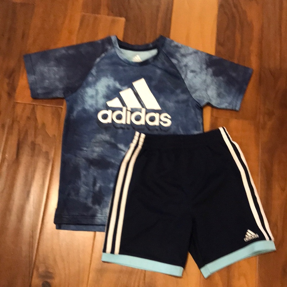 Adidas matching set